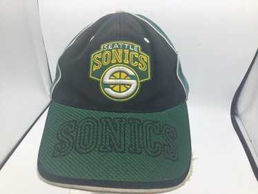 Seattle super sonics hat - Gem
