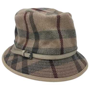 Burberry Wool hat - image 1