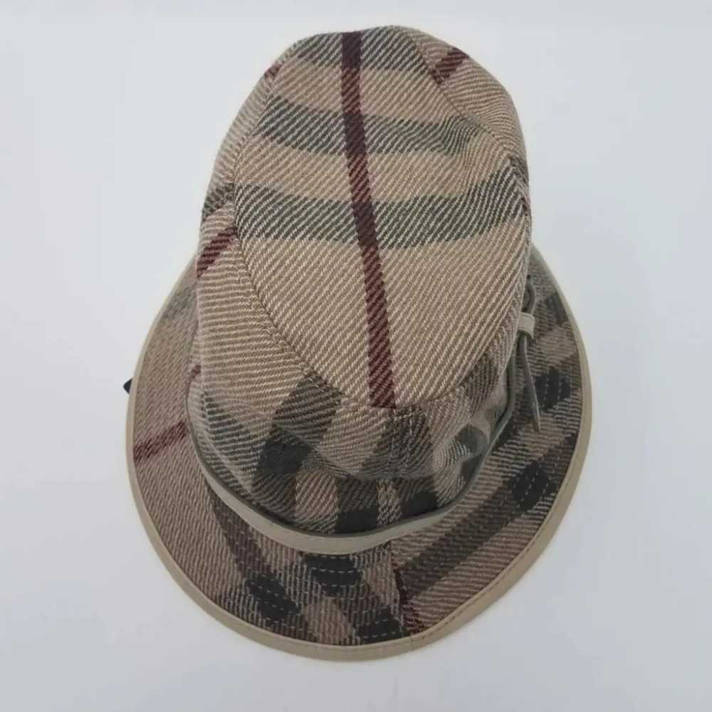 Burberry Wool hat - image 4