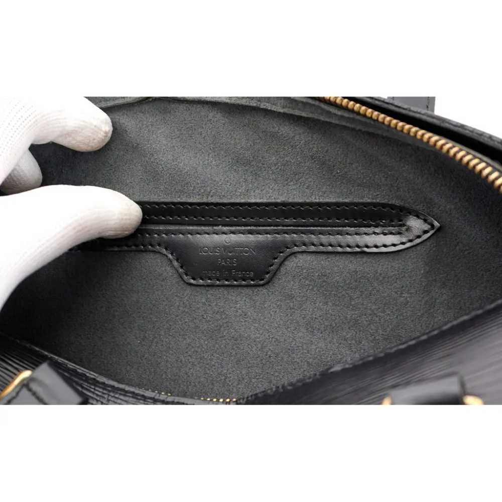 Louis Vuitton Papillon leather handbag - image 12