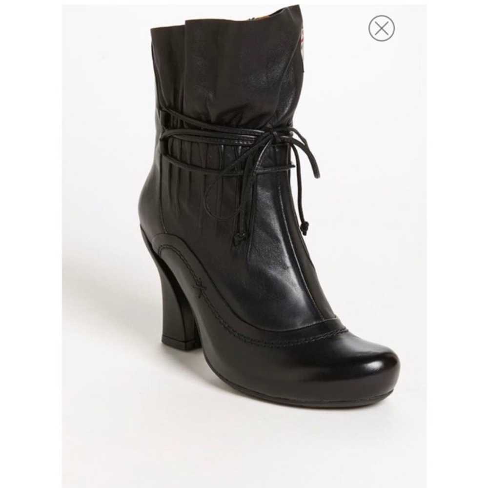Ankle Boot genuine Leather Earthies Eleganza - image 12