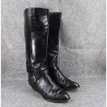 Enzo Angiolini Shoes Womens 8 Boots Fashion Vinta… - image 1