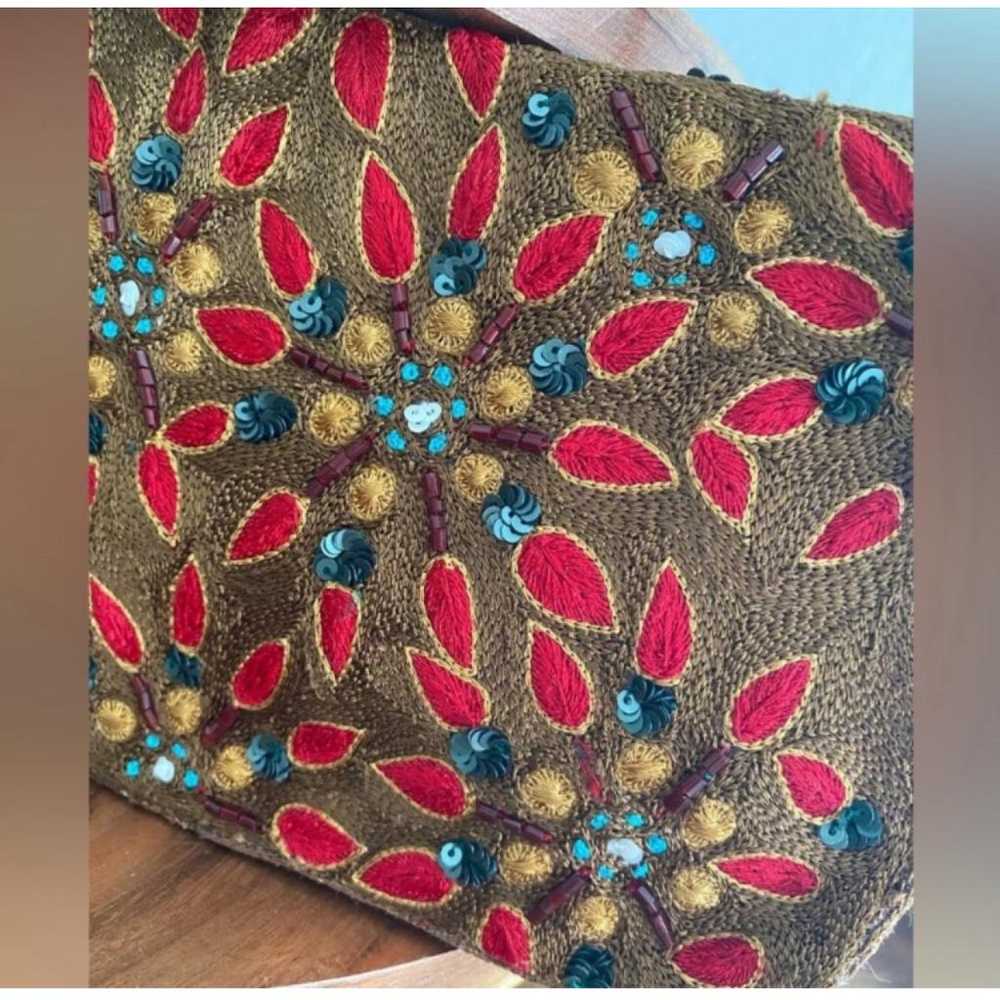 Gucci Silk handbag - image 4