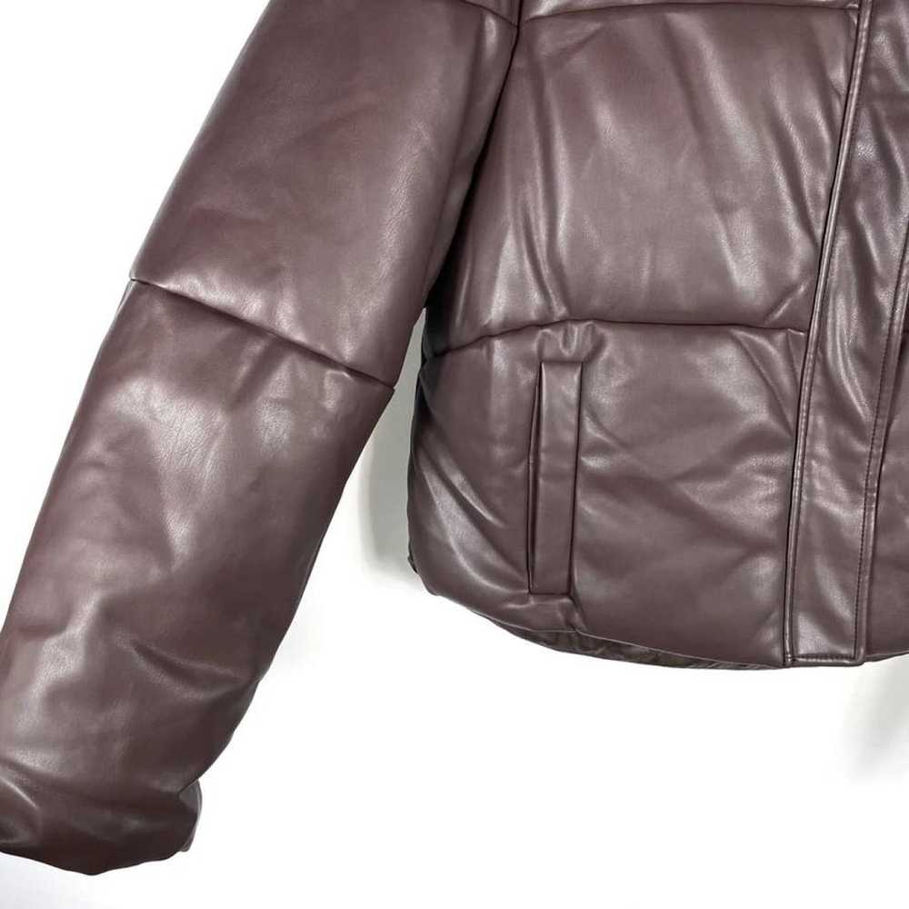 Apparis Vegan leather jacket - image 3