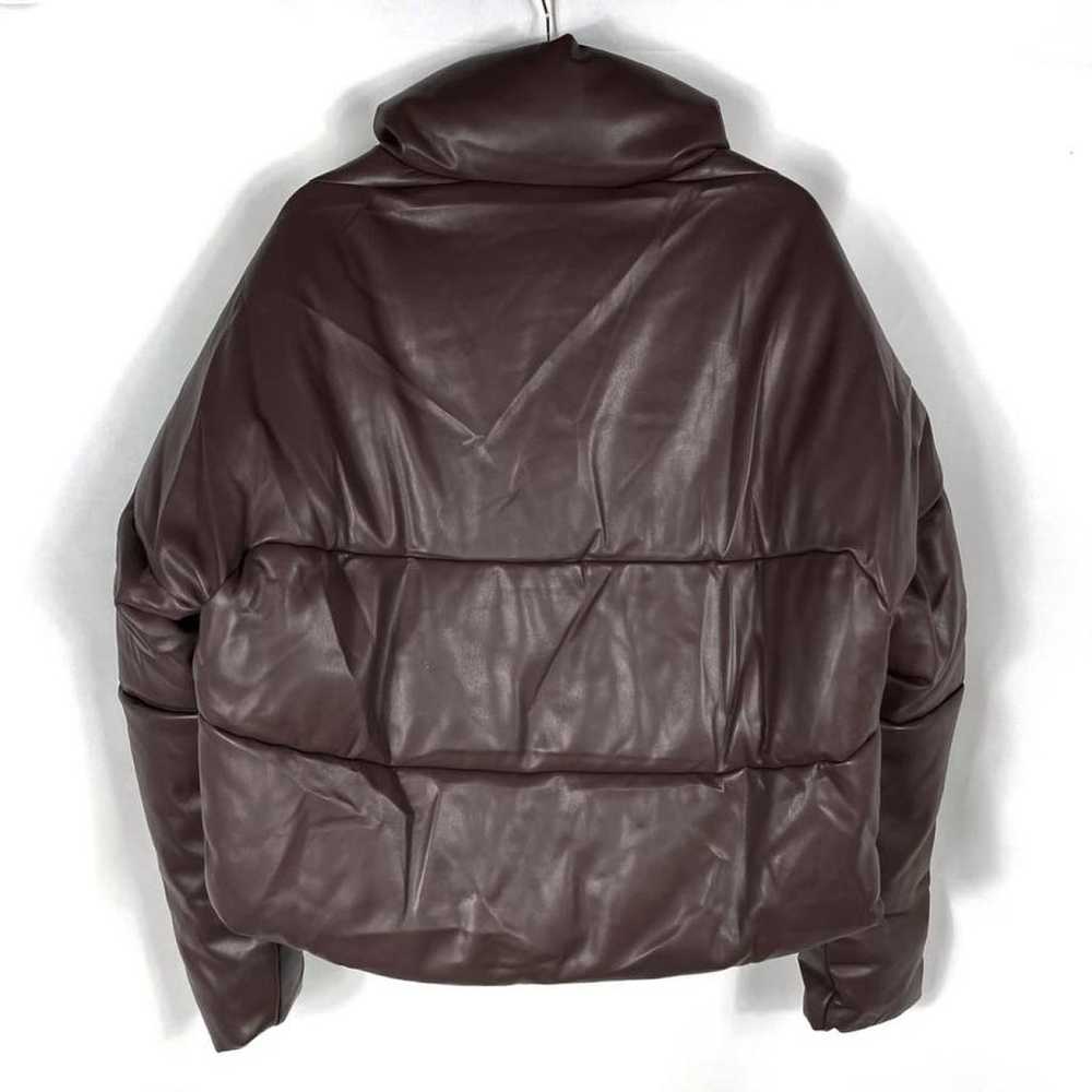 Apparis Vegan leather jacket - image 9