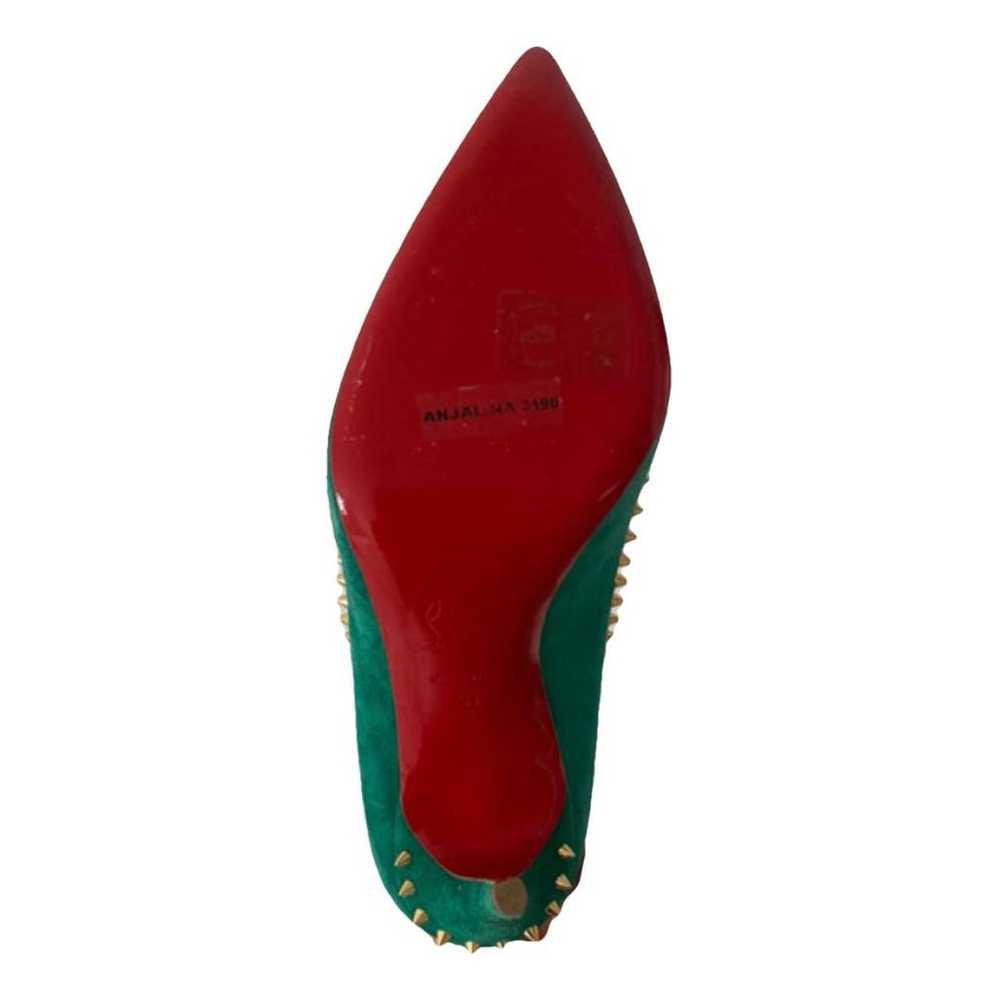 Christian Louboutin Anjalina heels - image 2