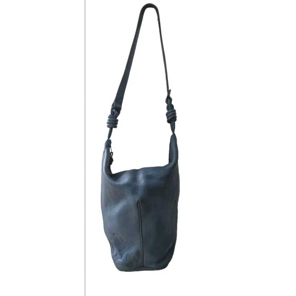 Loewe Gate Bucket leather handbag - image 6