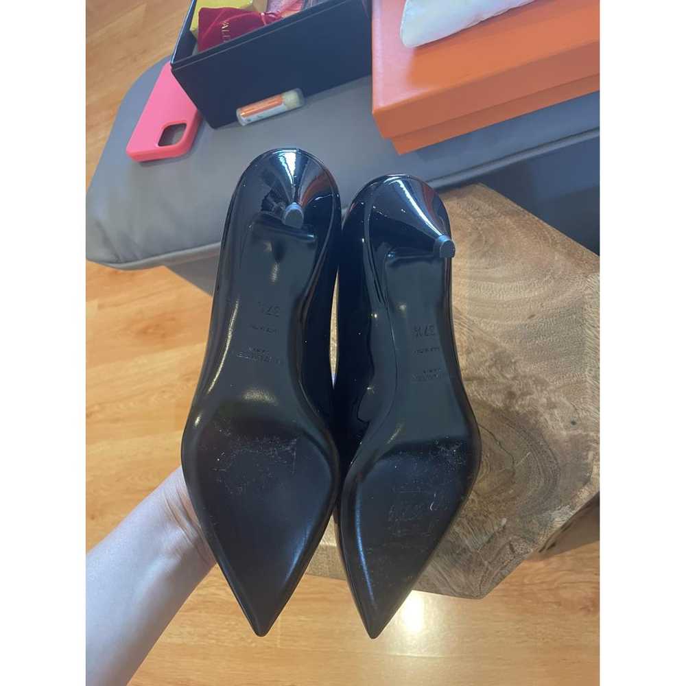 Saint Laurent Charlotte patent leather heels - image 6
