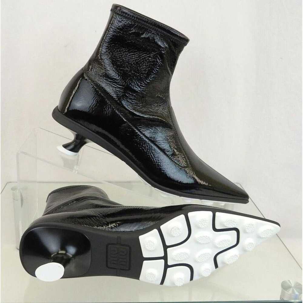 Miu Miu Vegan leather boots - image 3