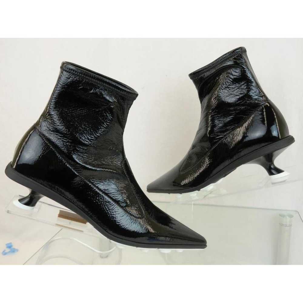 Miu Miu Vegan leather boots - image 6