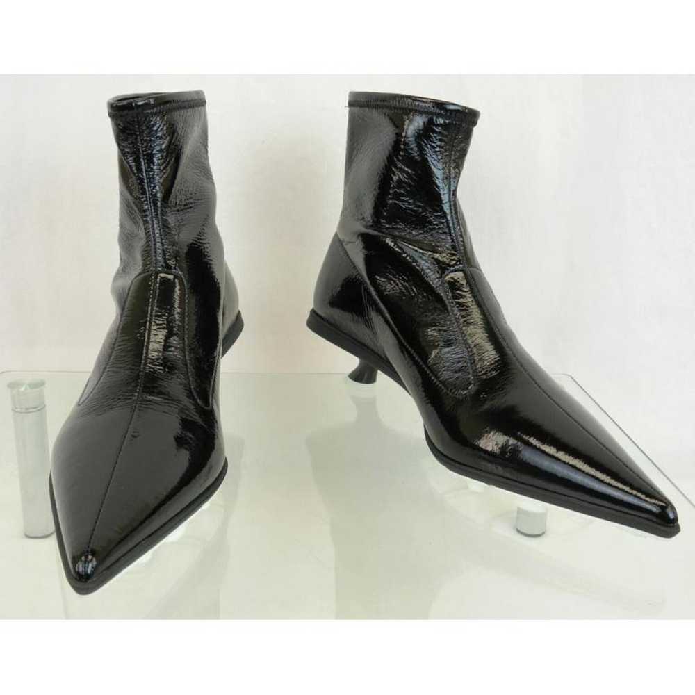 Miu Miu Vegan leather boots - image 7