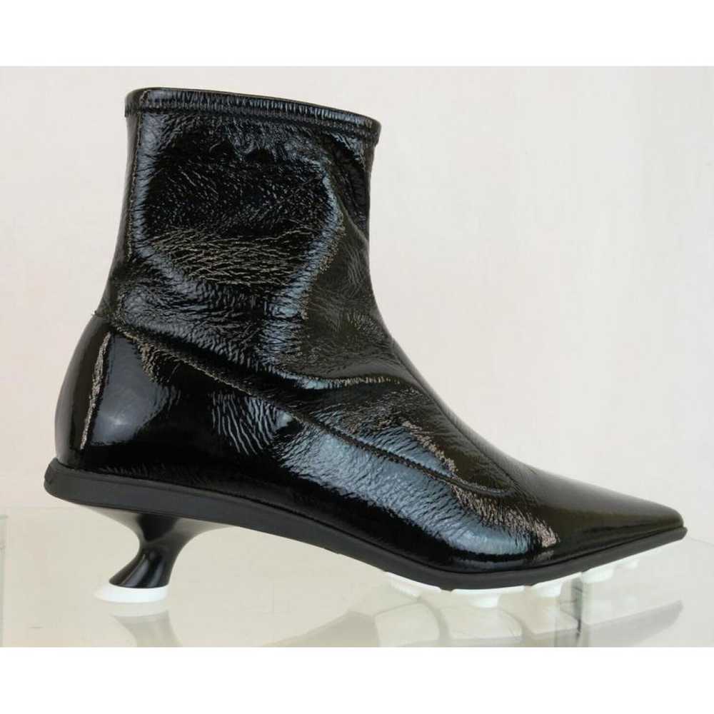 Miu Miu Vegan leather boots - image 8