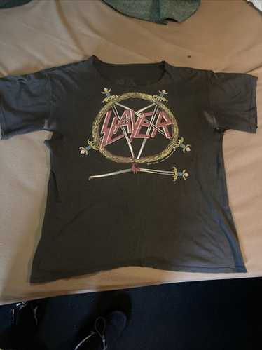 Super rare 1991 slayer - Gem