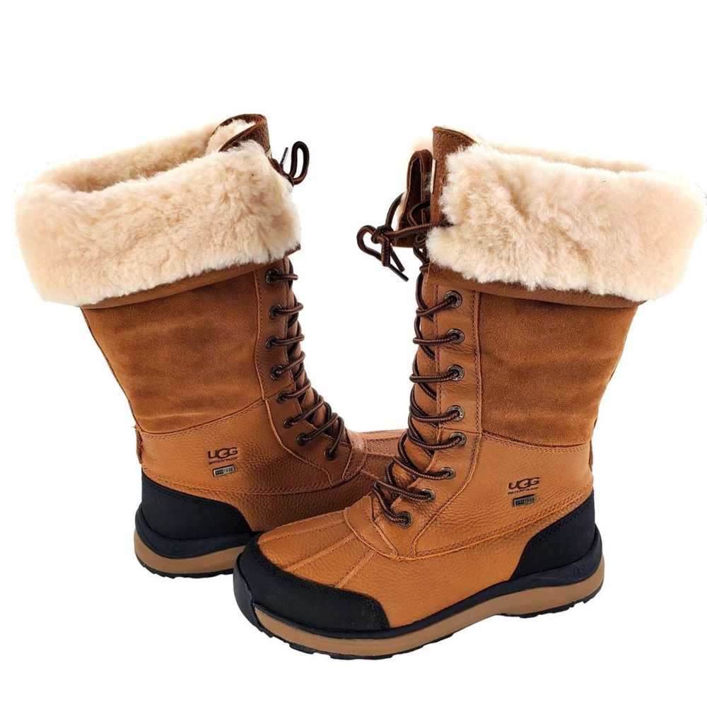 Ugg Leather snow boots - image 11