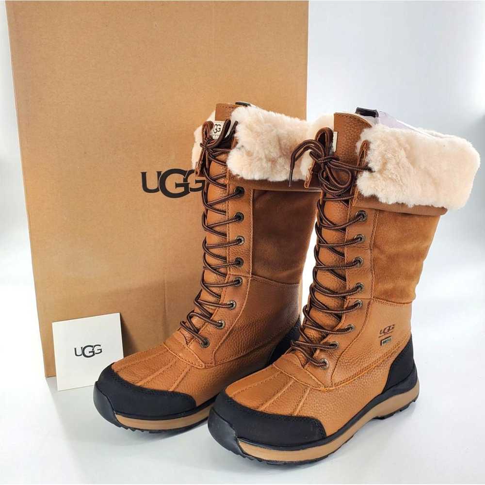 Ugg Leather snow boots - image 4