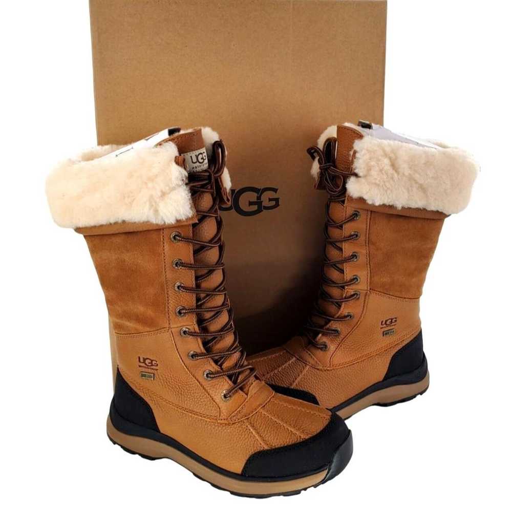 Ugg Leather snow boots - image 7