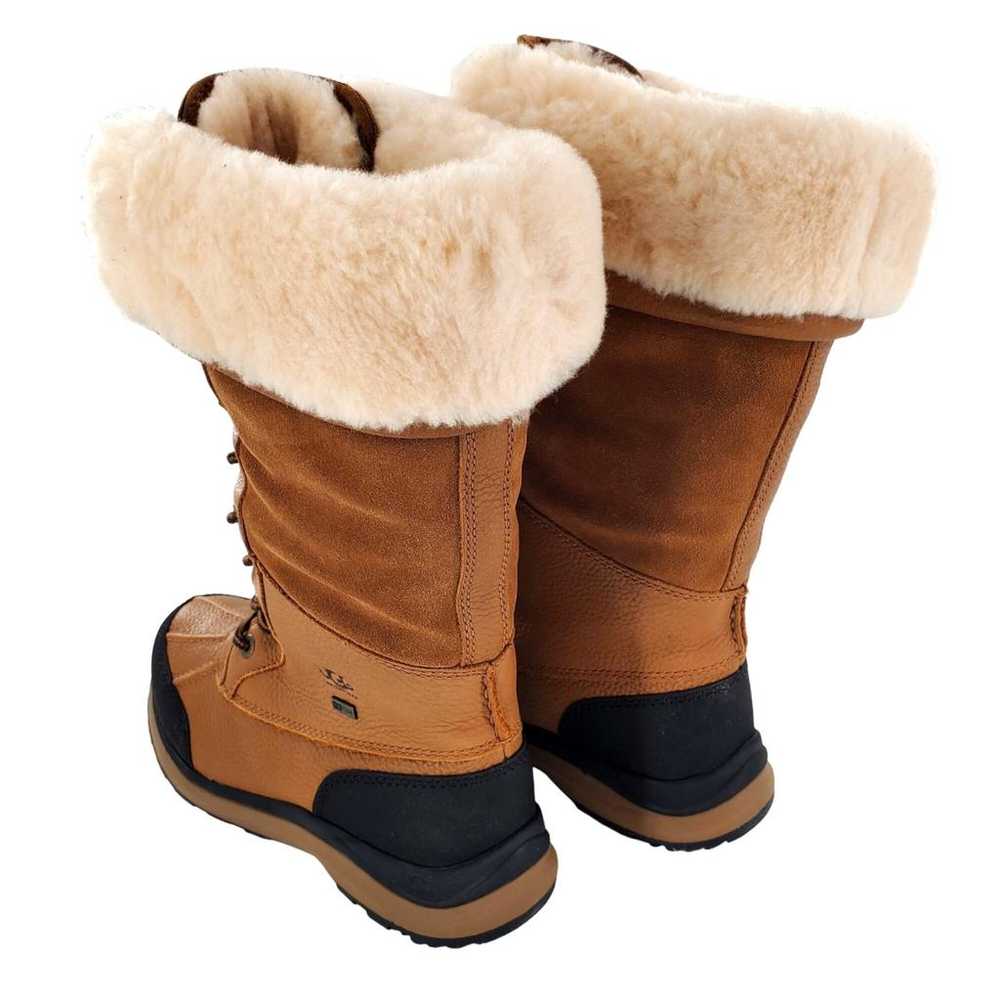 Ugg Leather snow boots - image 9