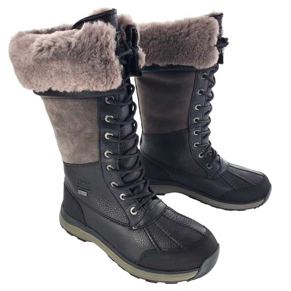 Ugg Leather snow boots - image 9
