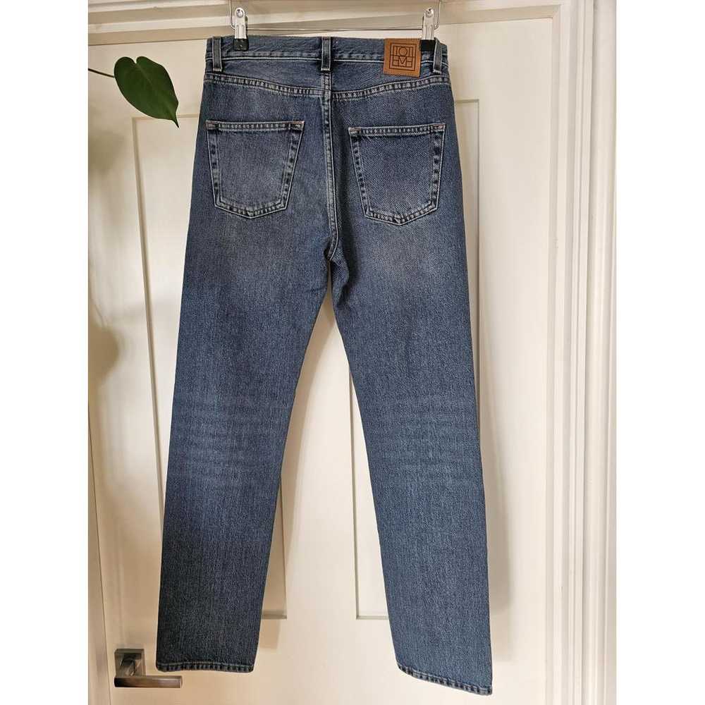Totême Straight jeans - image 2