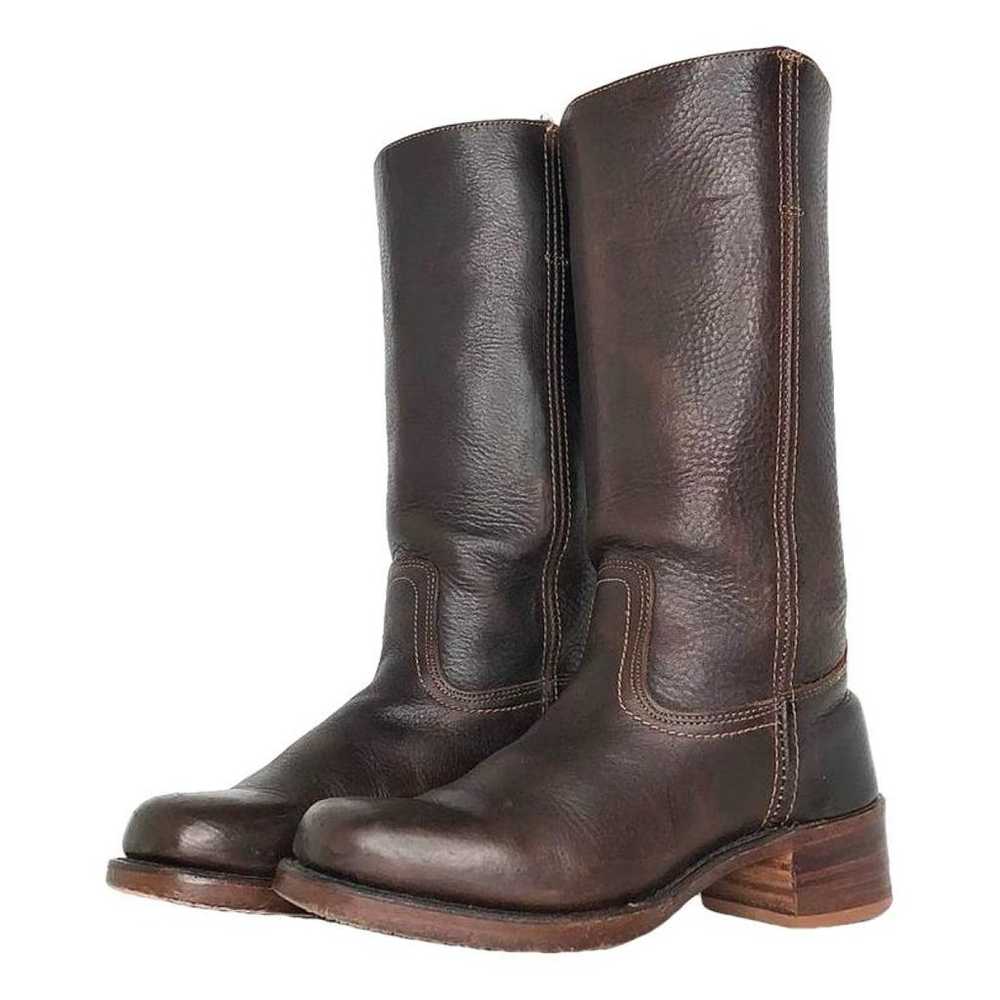 Frye Leather riding boots - image 1