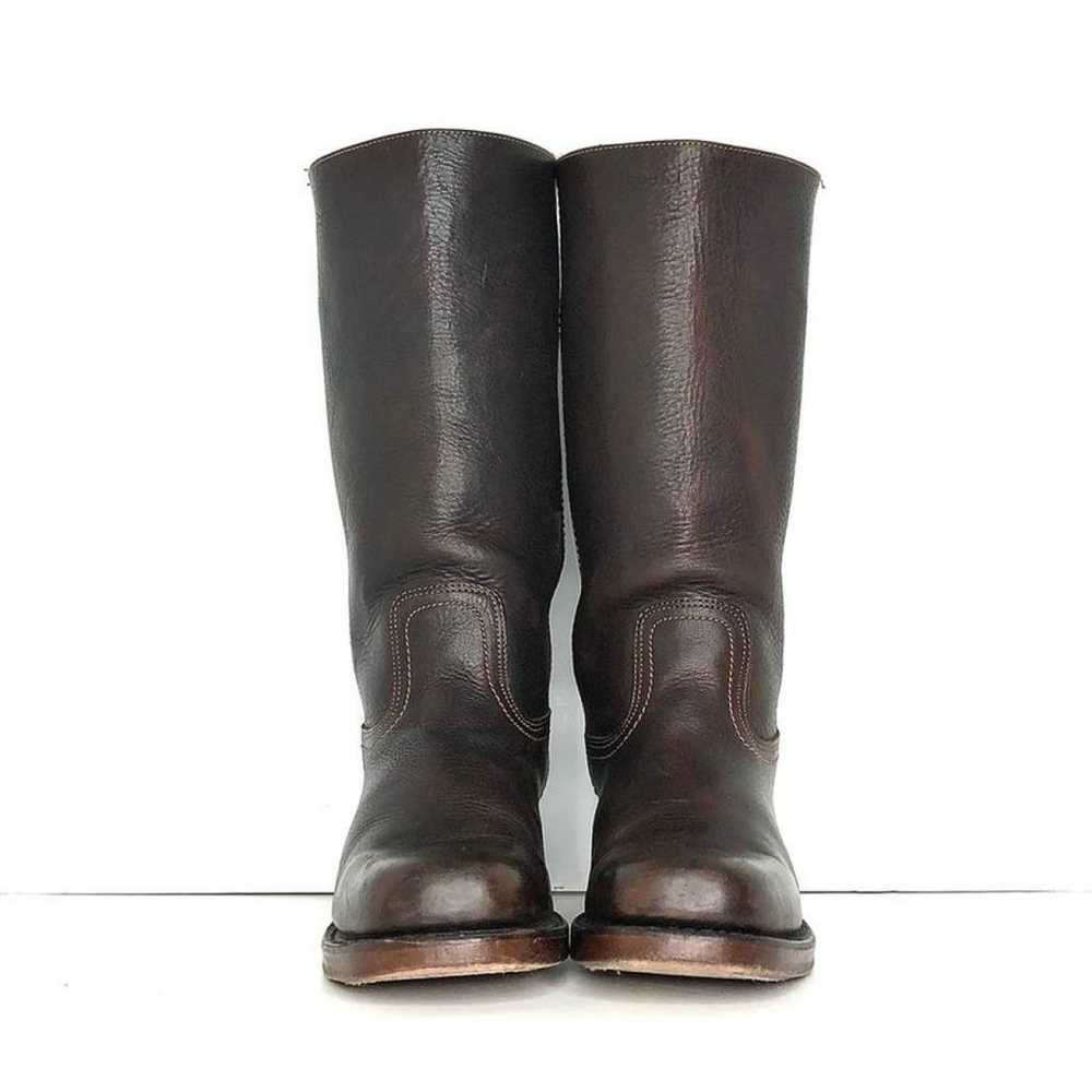 Frye Leather riding boots - image 8
