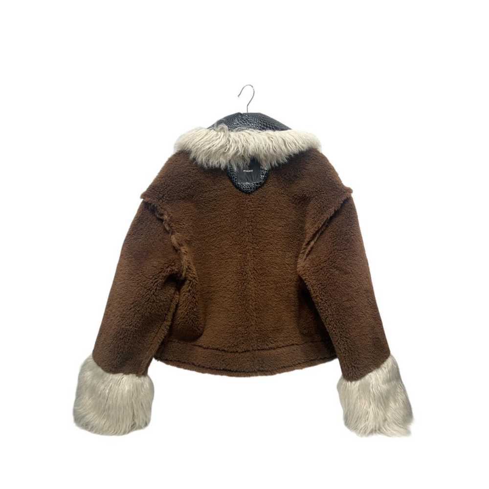 Pinko Faux fur jacket - image 2