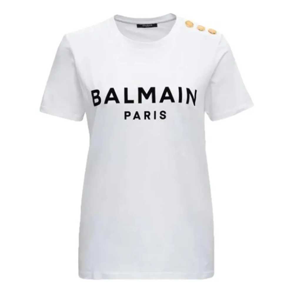 Balmain T-shirt - image 1