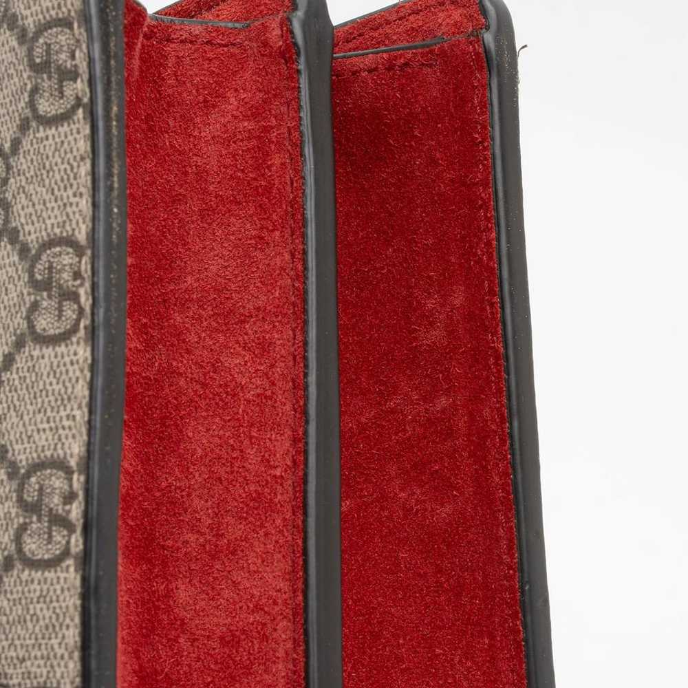 Gucci Dionysus cloth handbag - image 12