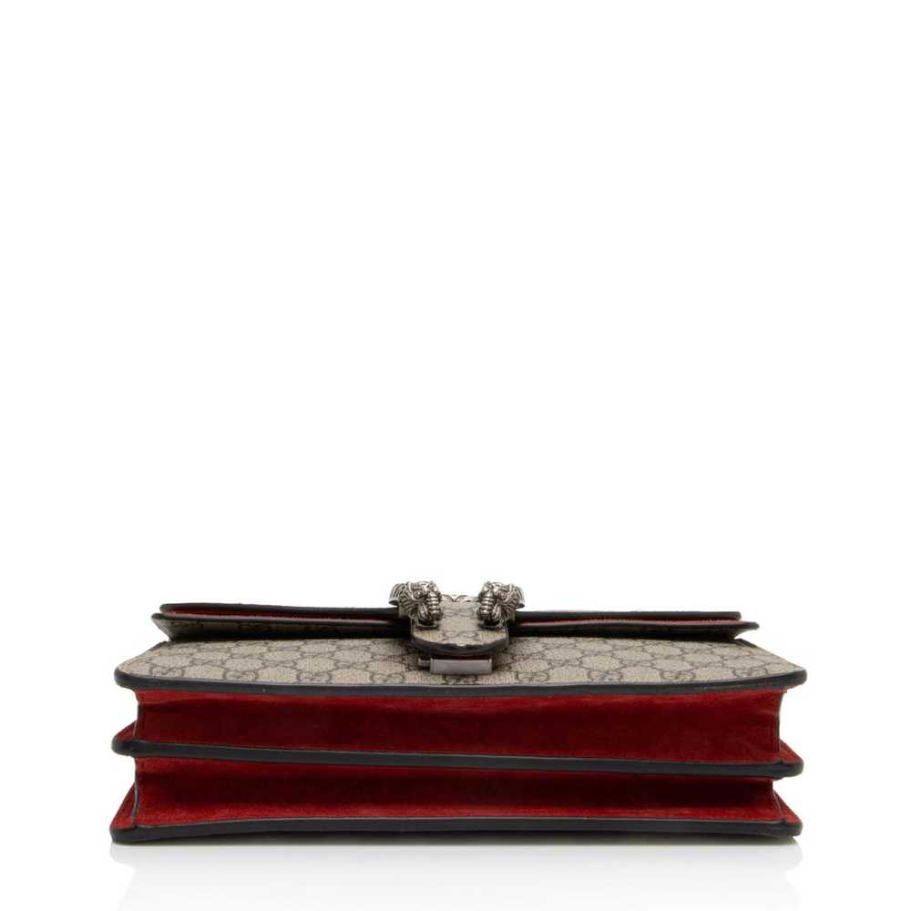 Gucci Dionysus cloth handbag - image 4