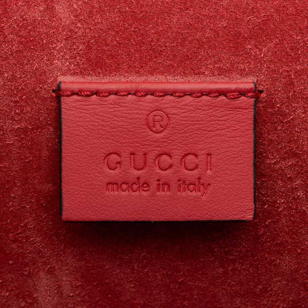 Gucci Dionysus cloth handbag - image 8