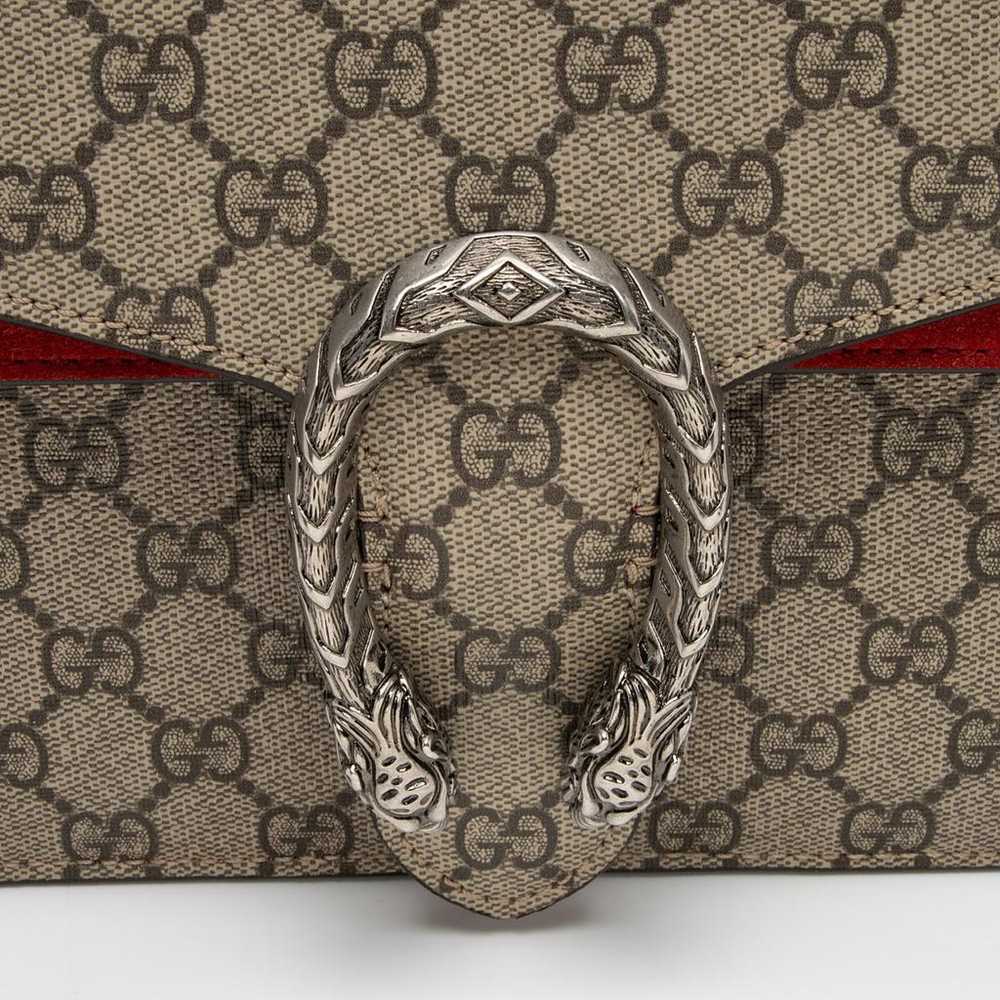 Gucci Dionysus cloth handbag - image 9