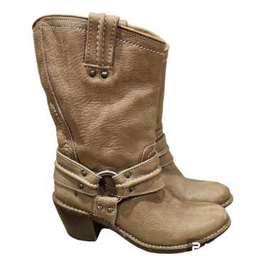 Frye Leather western boots - image 1