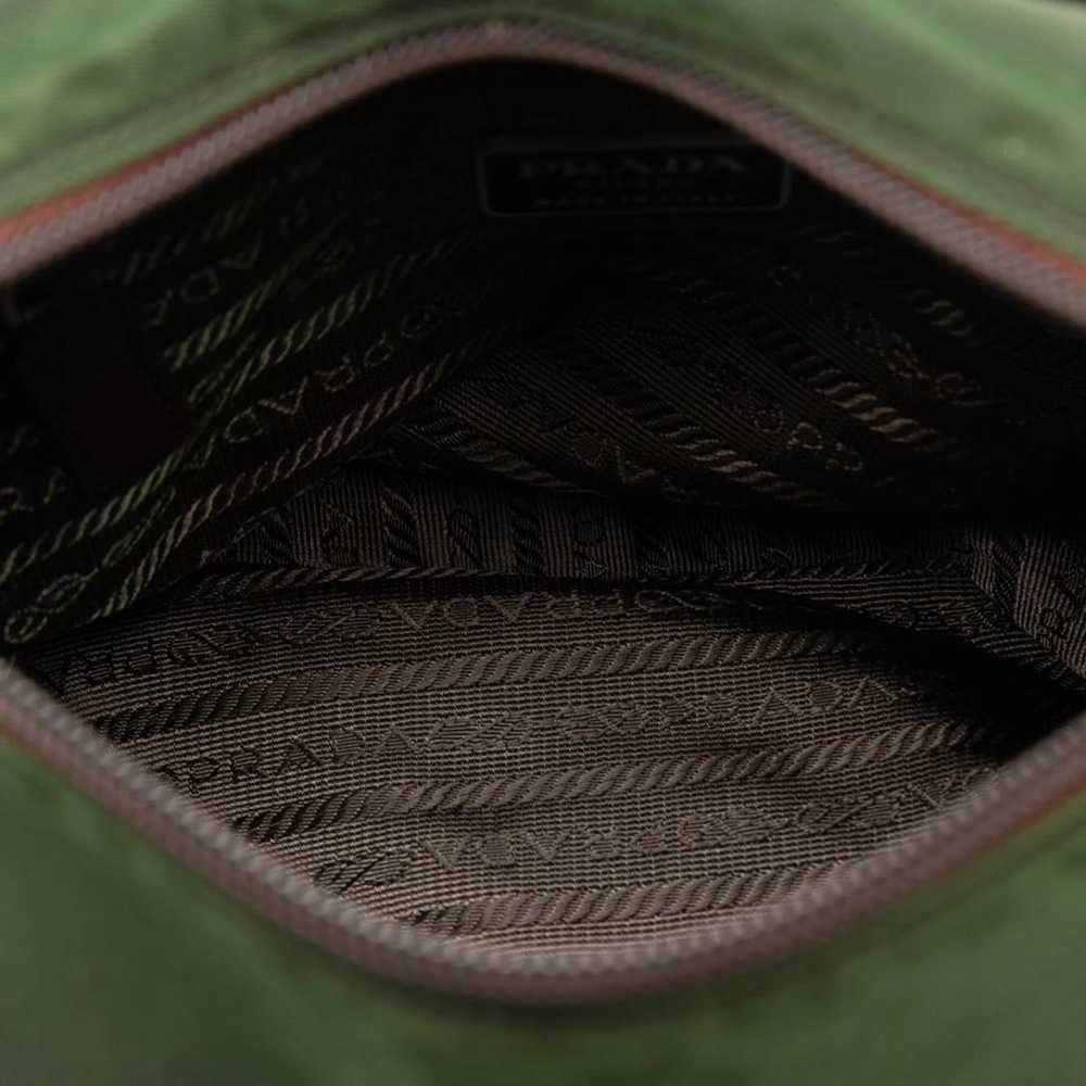 Prada Tessuto cloth crossbody bag - image 5