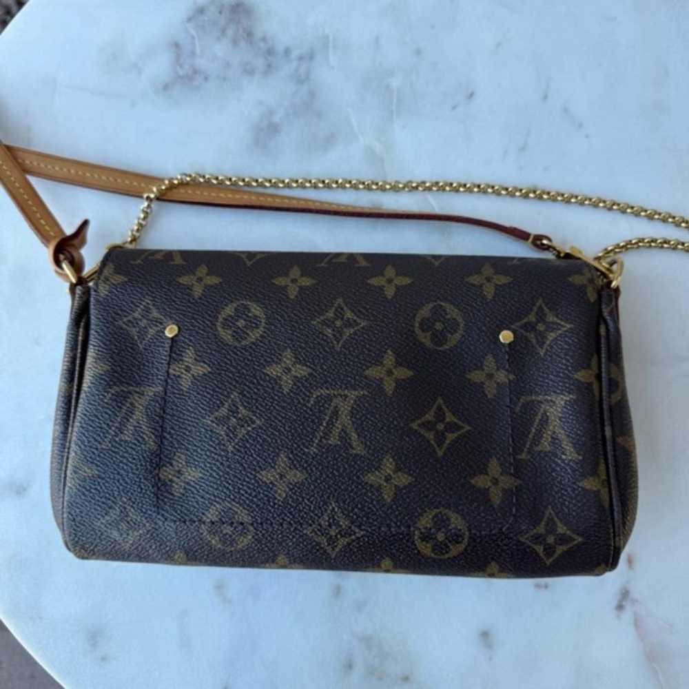 Louis Vuitton Favorite leather crossbody bag - image 4