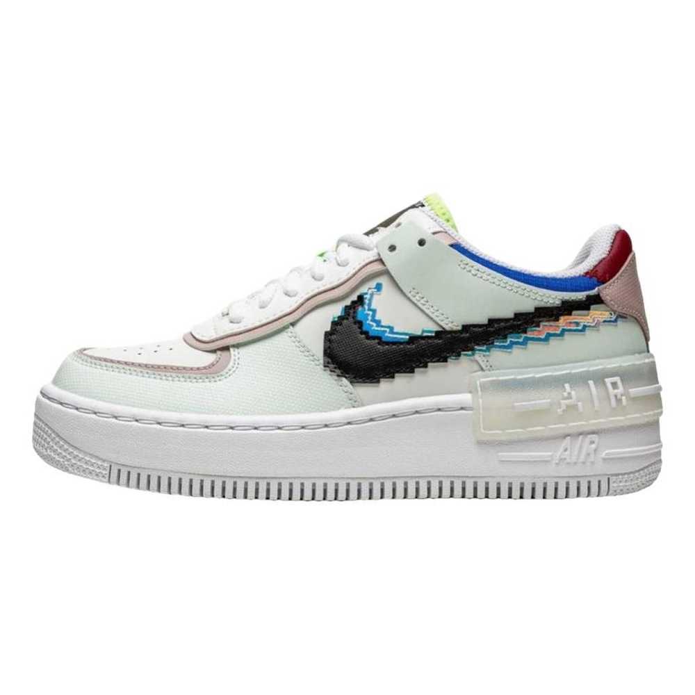 Nike Air Force 1 leather flats - image 1
