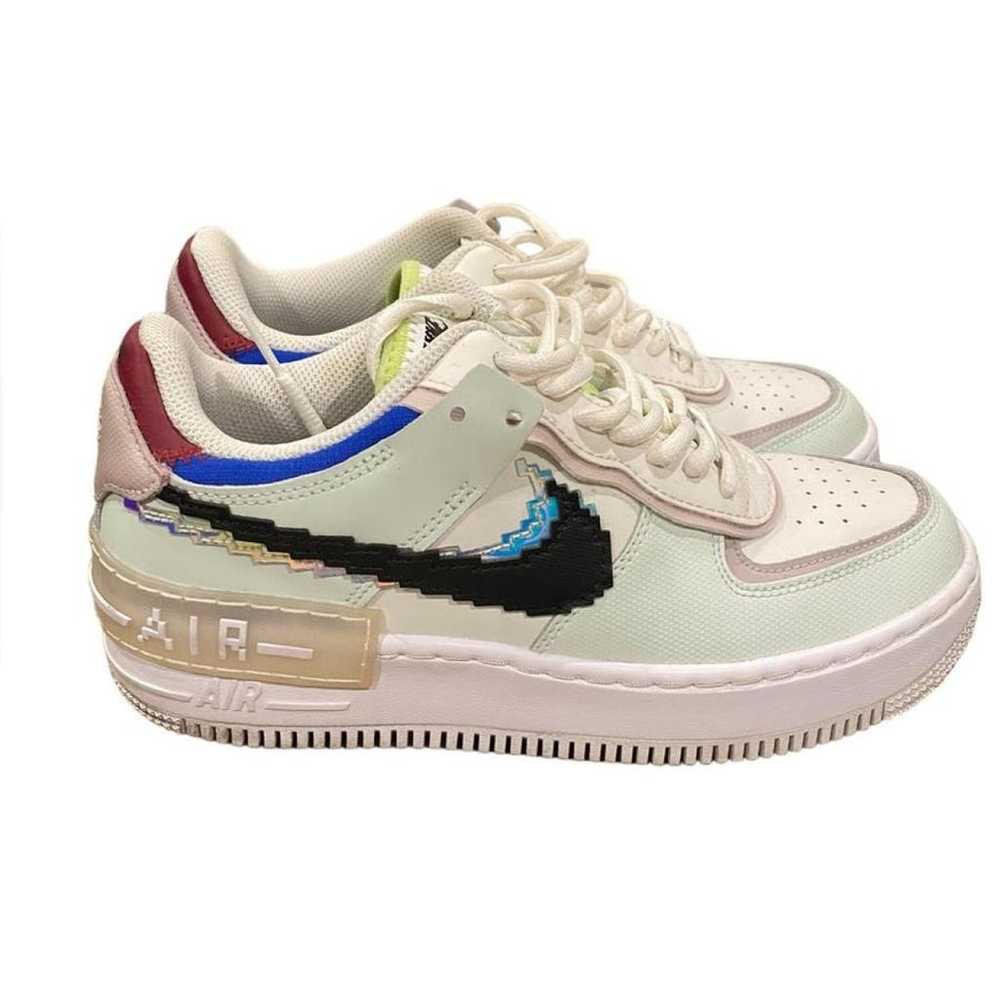 Nike Air Force 1 leather flats - image 2