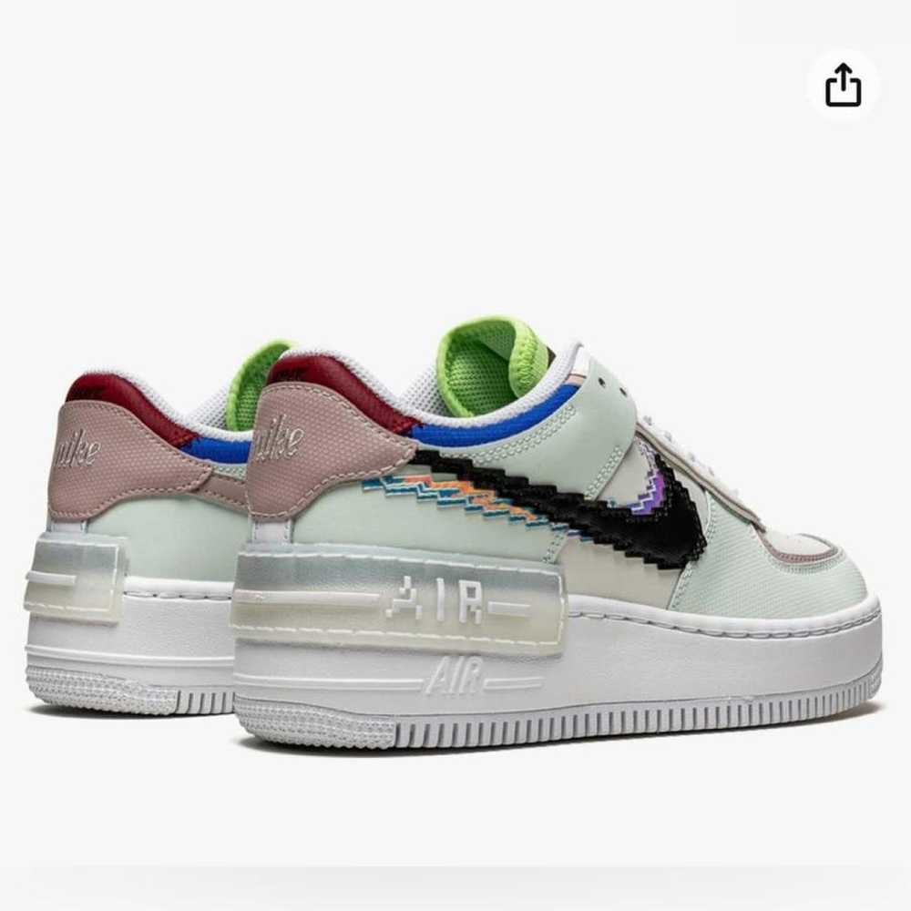 Nike Air Force 1 leather flats - image 3