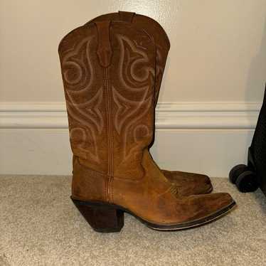 durango cowboy boots - image 1