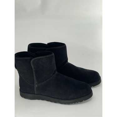 Ugg Boots Cory II Women Size 12 Black Shearling S… - image 1