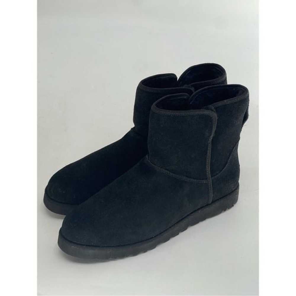 Ugg Boots Cory II Women Size 12 Black Shearling S… - image 3