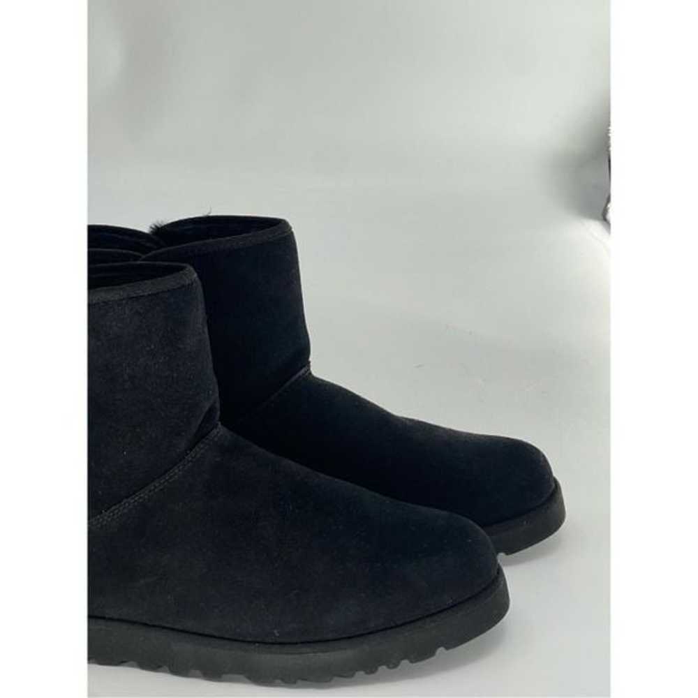 Ugg Boots Cory II Women Size 12 Black Shearling S… - image 4
