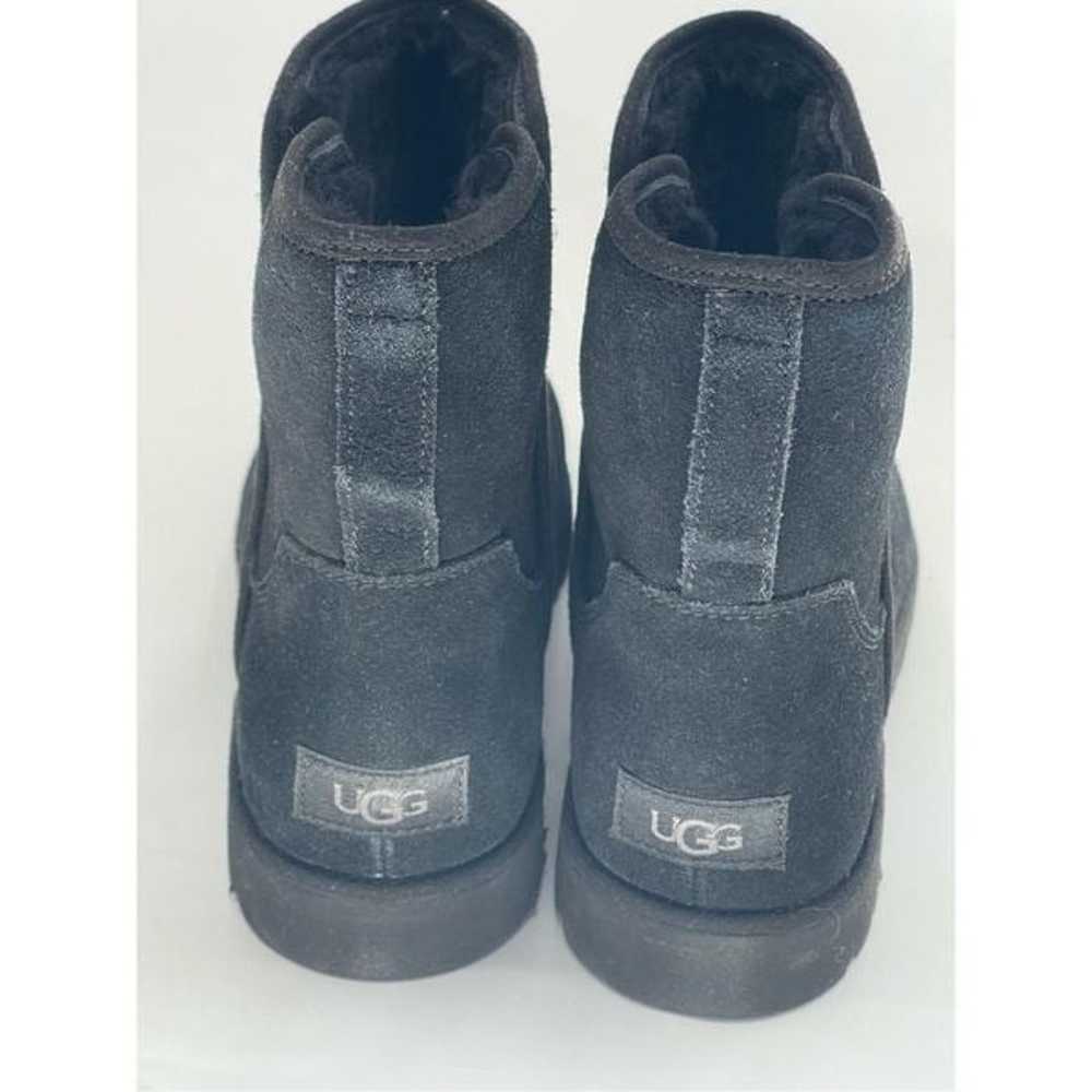Ugg Boots Cory II Women Size 12 Black Shearling S… - image 9