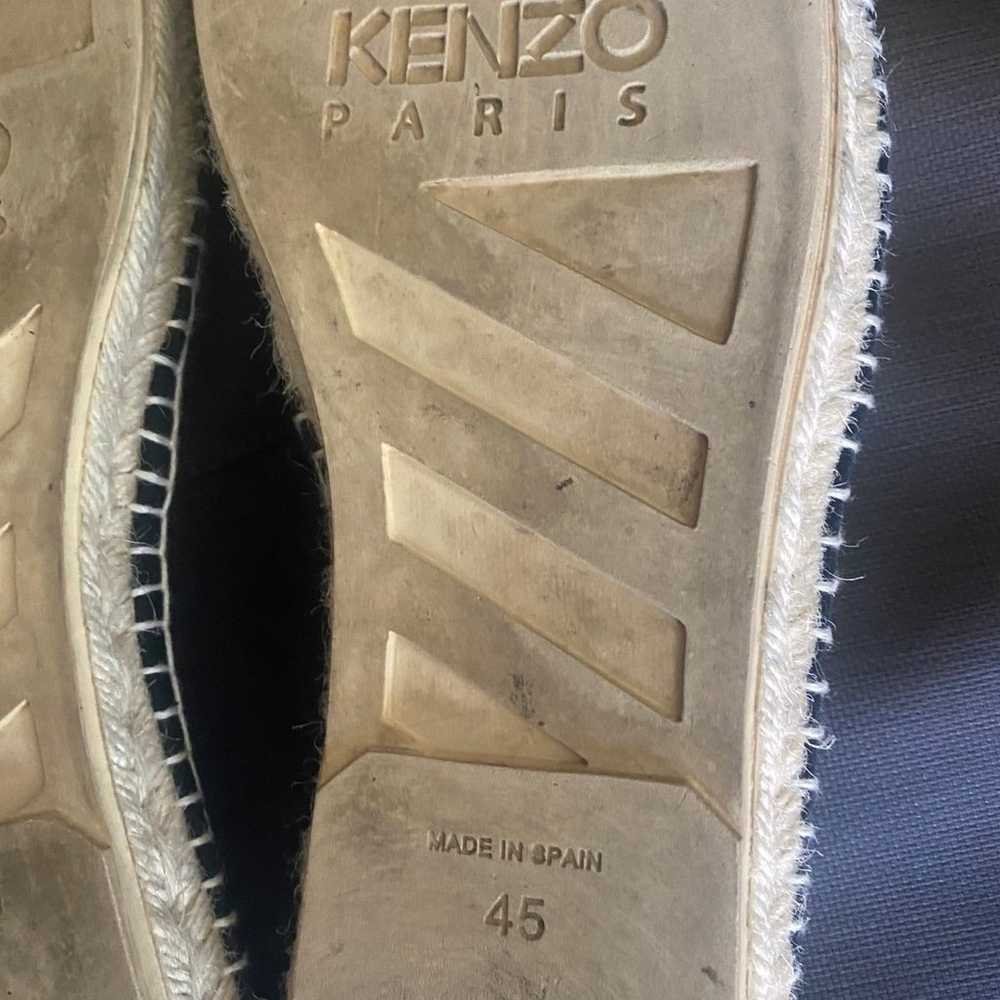 Kenzo Paris slip on shoes - image 5