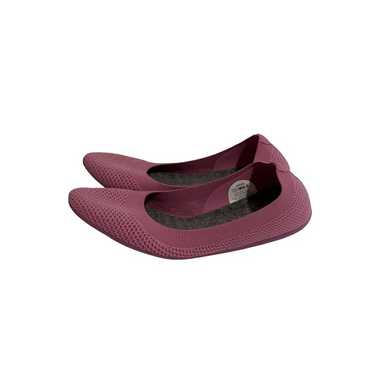 ALL BIRDS Purple Tree Breezers Ballet Flats Size … - image 1