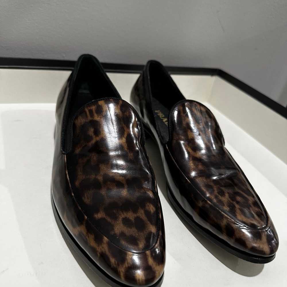 Leopard Prada shoes - image 2