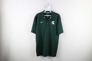 Nike × Vintage Nike State University Collared Gol… - image 1