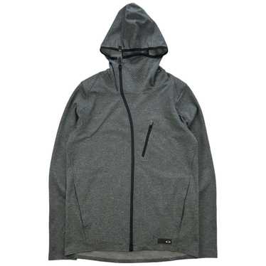 Oakley Vintage Oakley Aysmmetric Soft Shell Hooded