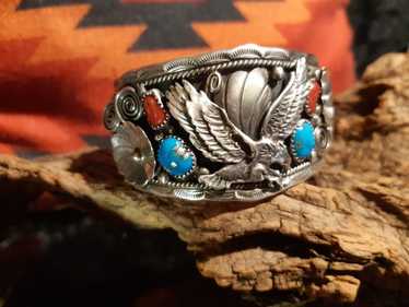 Signed allen chee navajo - Gem