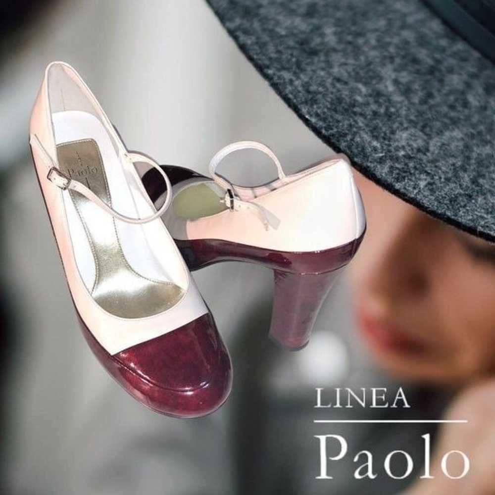 New with defects Linea Paolo Tabitha Heels sz 9.5 - image 1