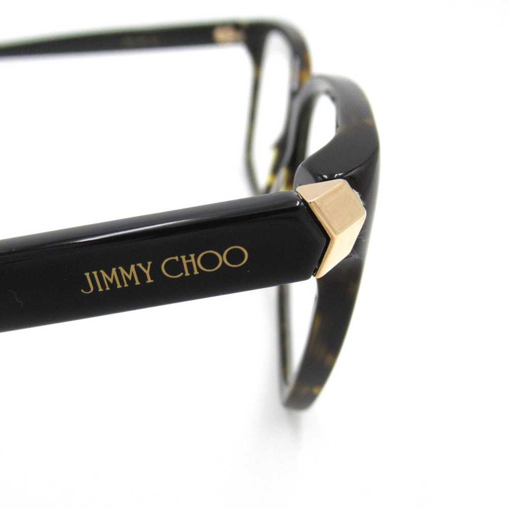Jimmy Choo JIMMY CHOO Date Glasses Glasses Frame … - image 4